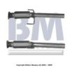 BM CATALYSTS BM50042 Exhaust Pipe